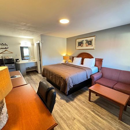 Ozark Inn & Suites Eksteriør billede