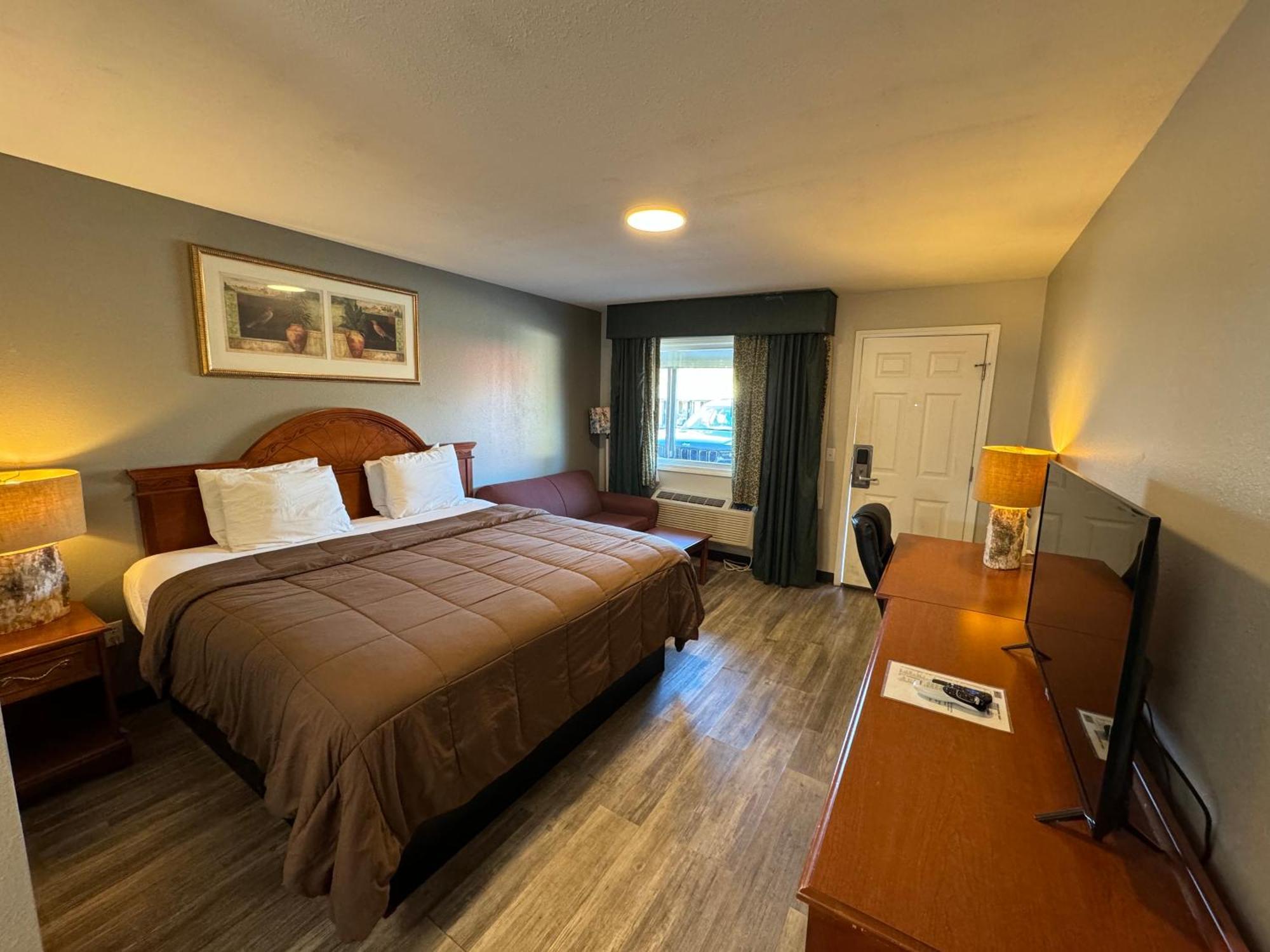 Ozark Inn & Suites Eksteriør billede