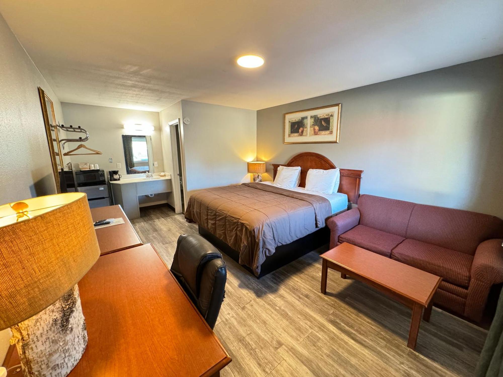 Ozark Inn & Suites Eksteriør billede